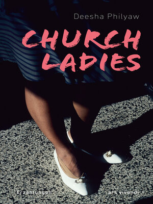 cover image of Church Ladies (eBook)